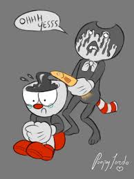 Cuphead sex jpg x Cuphead sex