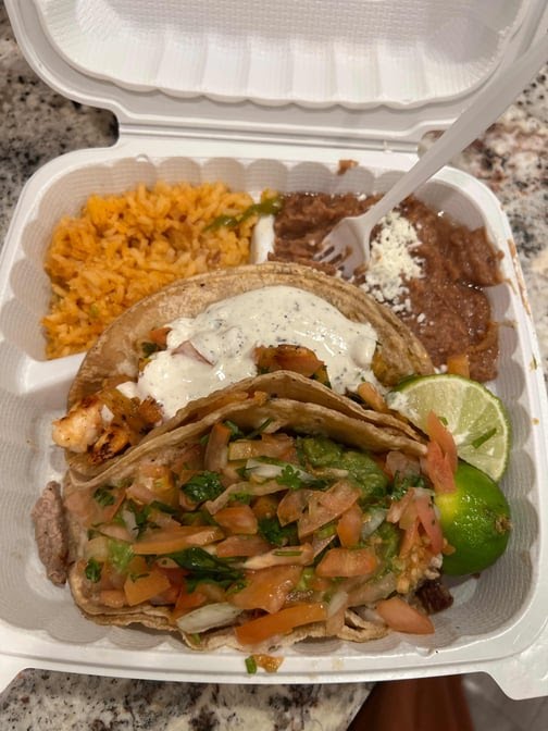 El Rey Moro Taco Shop by null