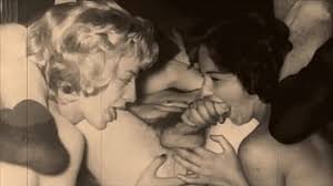Vintage threesome jpg x Vintage threesome