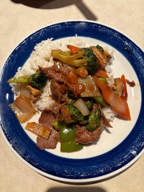 Little Panda Chinese Restaurant by null