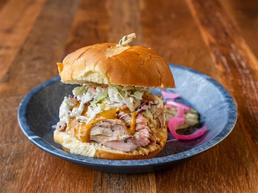 La Cabra Brewing Smokehouse by null