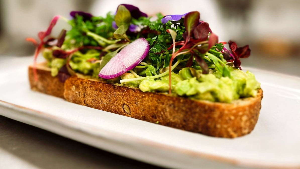 TOAST Cafe by null