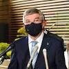 IOCバッハ会長、“プレーブック違反”報道に｢日本国民のリスクになる ...