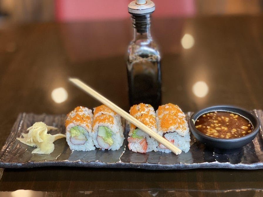 Zabb Thai & Sushi by null