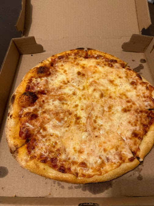 Jenny's Pizza by null