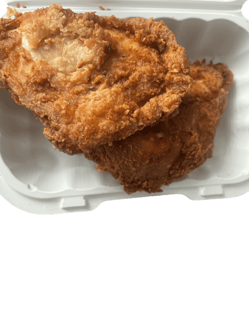 Charles Pan-Fried Chicken by null