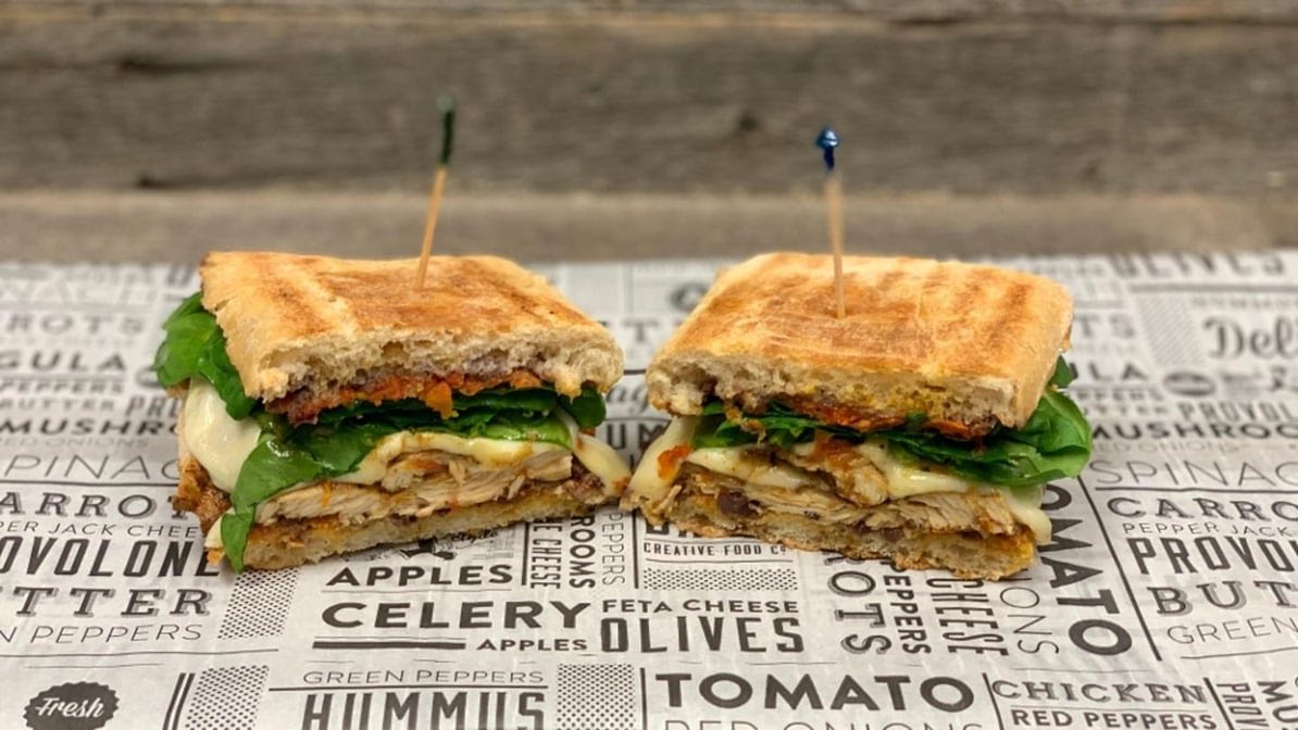 The Daily Creative Food Co. by null