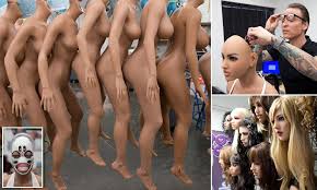 Creepy harmony sex bot with jpg x Sex robot harmony