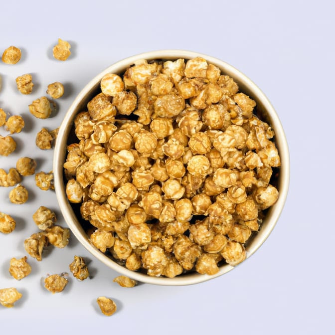 Motor City Popcorn by null