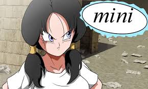Best waifus in dragon ball jpg x Sexy videl