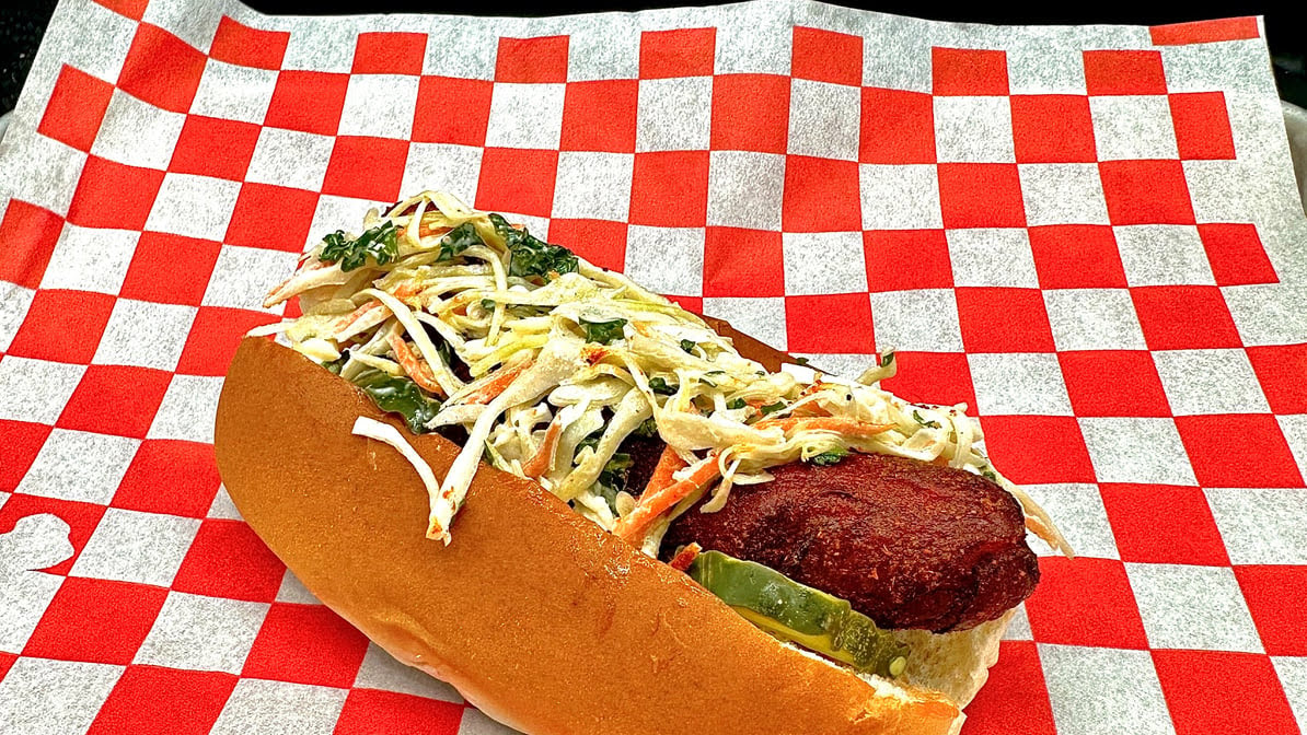 Underdog Hot Chicken by null