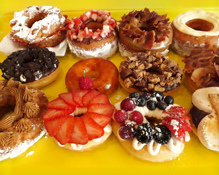 Jarams Donuts Lakewood by null