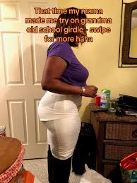 fat granny girdle|Granny Girdle | TikTok