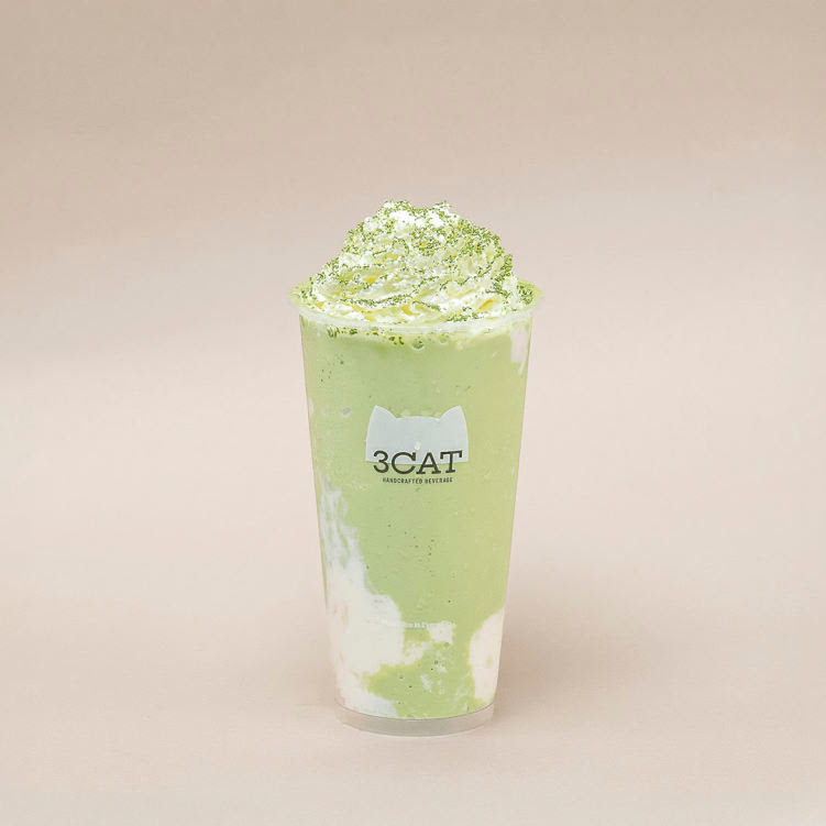 3Catea 三喵制茶 by null