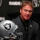 Jon Gruden defends Raiders' draft pick choices - NFL.com