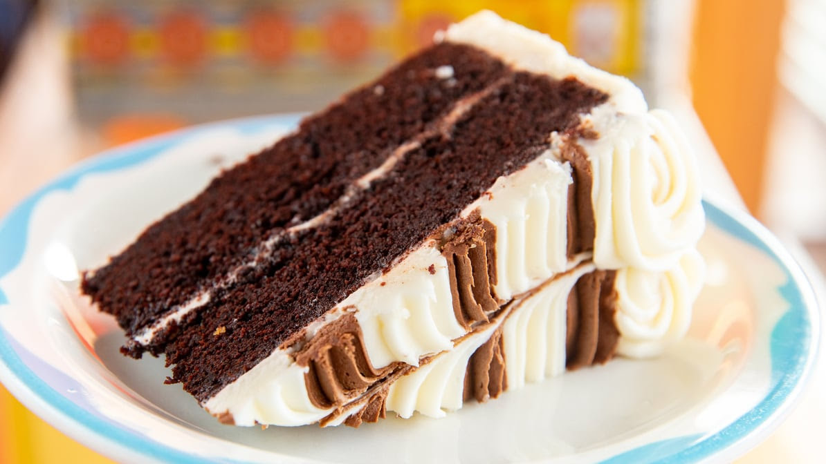 Piece of Cake by null