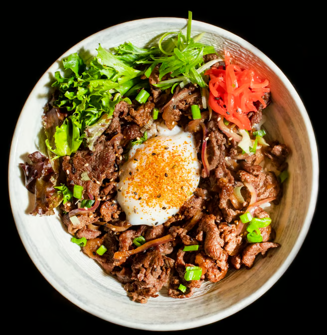 Gyuro Ramen by null