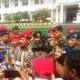 Panglima TNI Bangga Pakai Baret Merah - Tribunnews