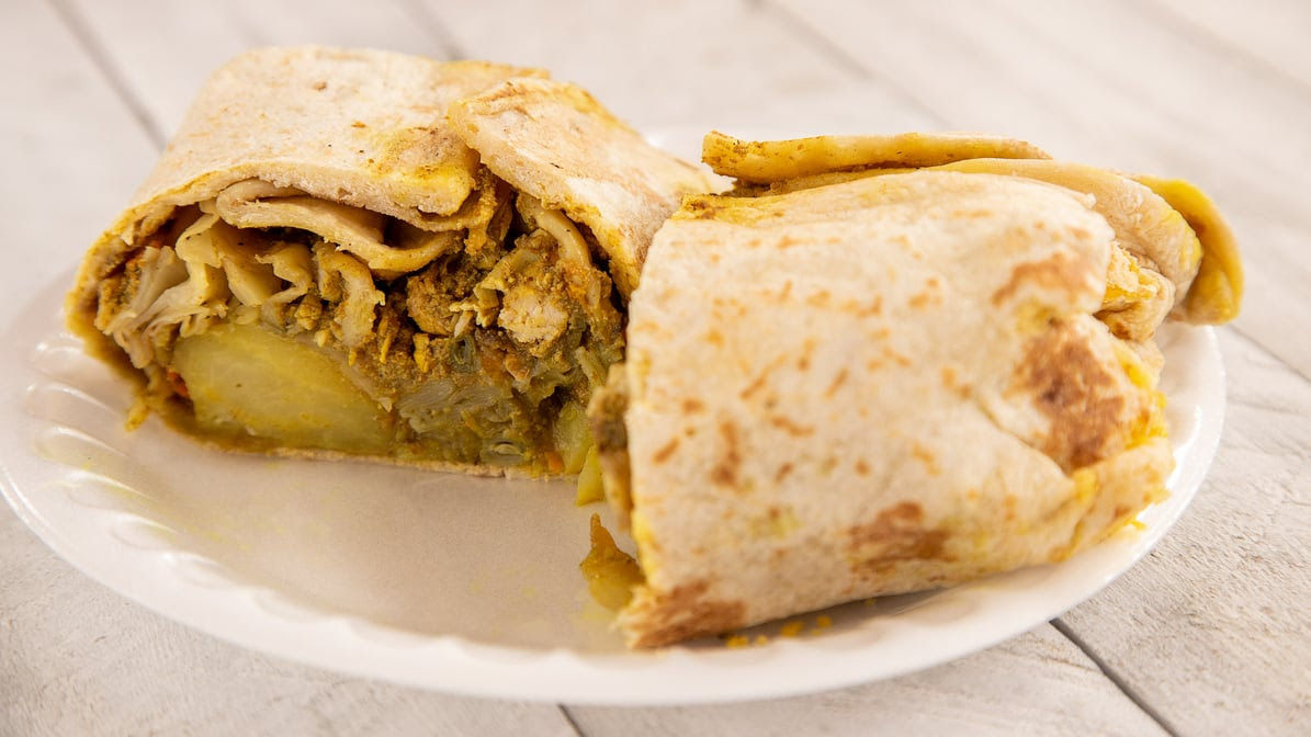 Singh's Roti Shop by null