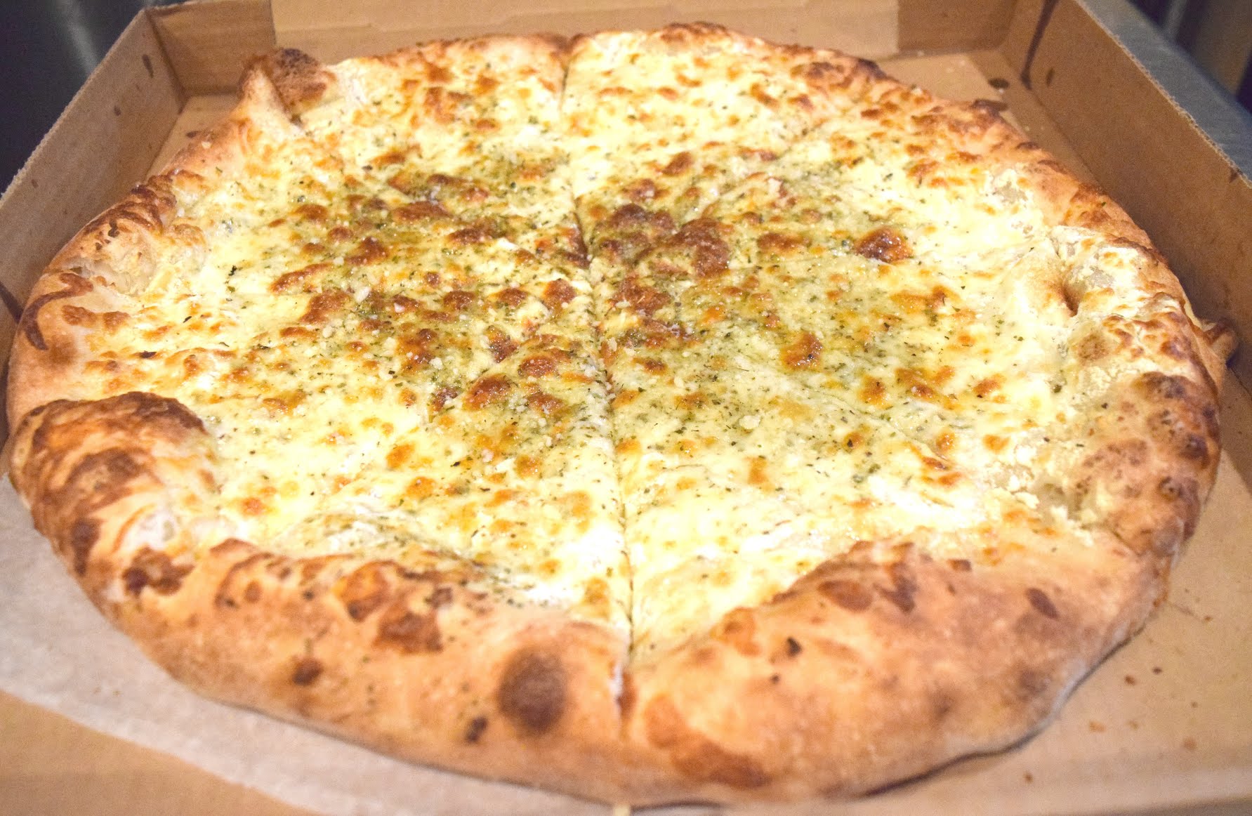 Grant Central Pizza East by null