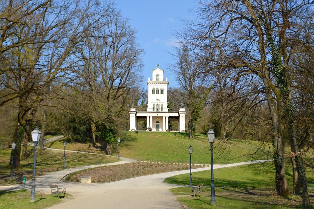 Park Maksimir by null