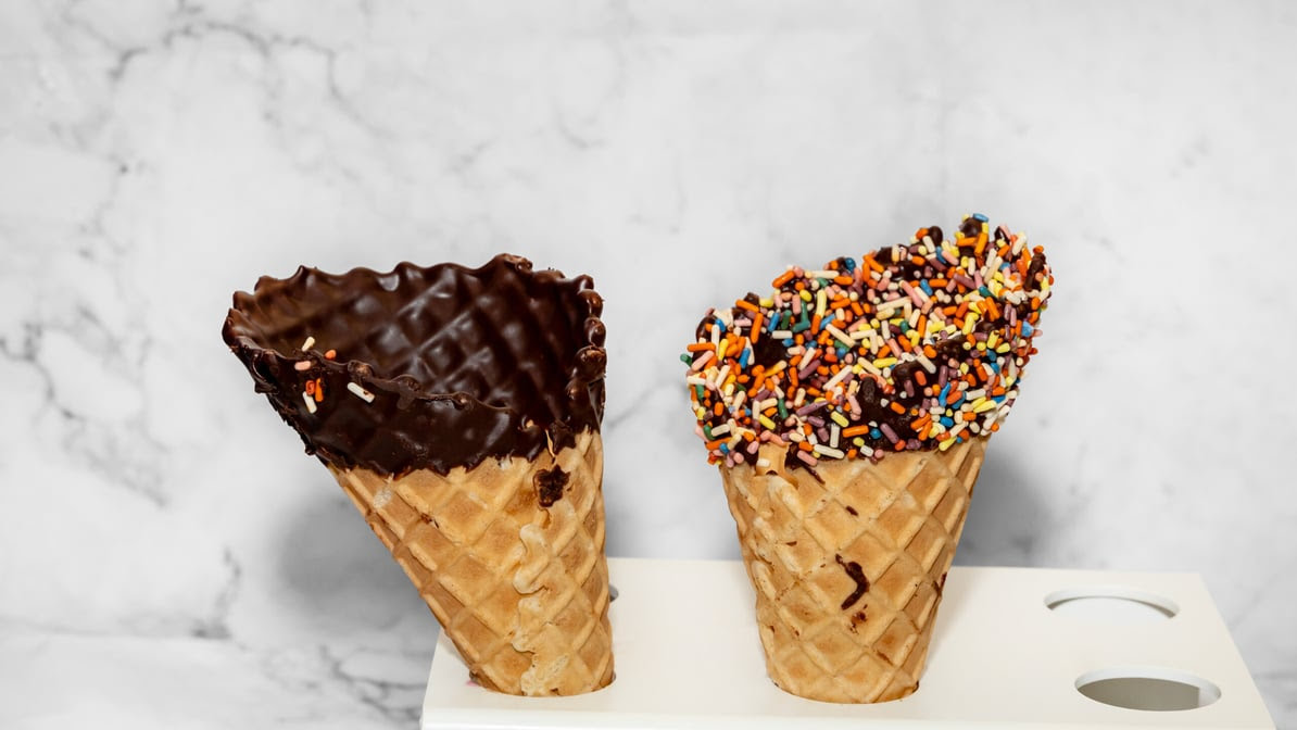Cool Cravings Ice Cream Shop by null