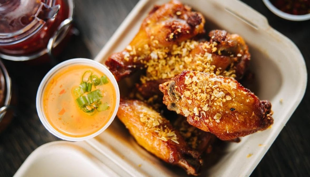 Sabaidee Lao and Thai Street Food - Rowlett by null