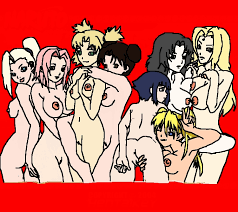 Sexy naruto girls jpg x Sexy naruto girls