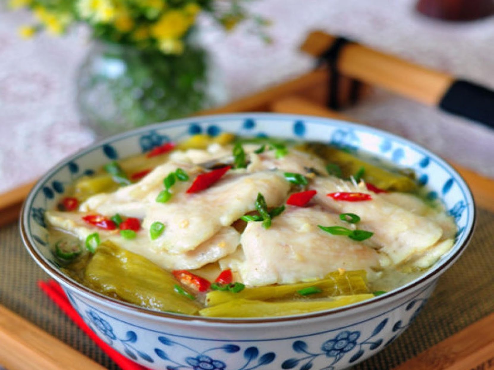 JW Chen's Asian Fusion by null