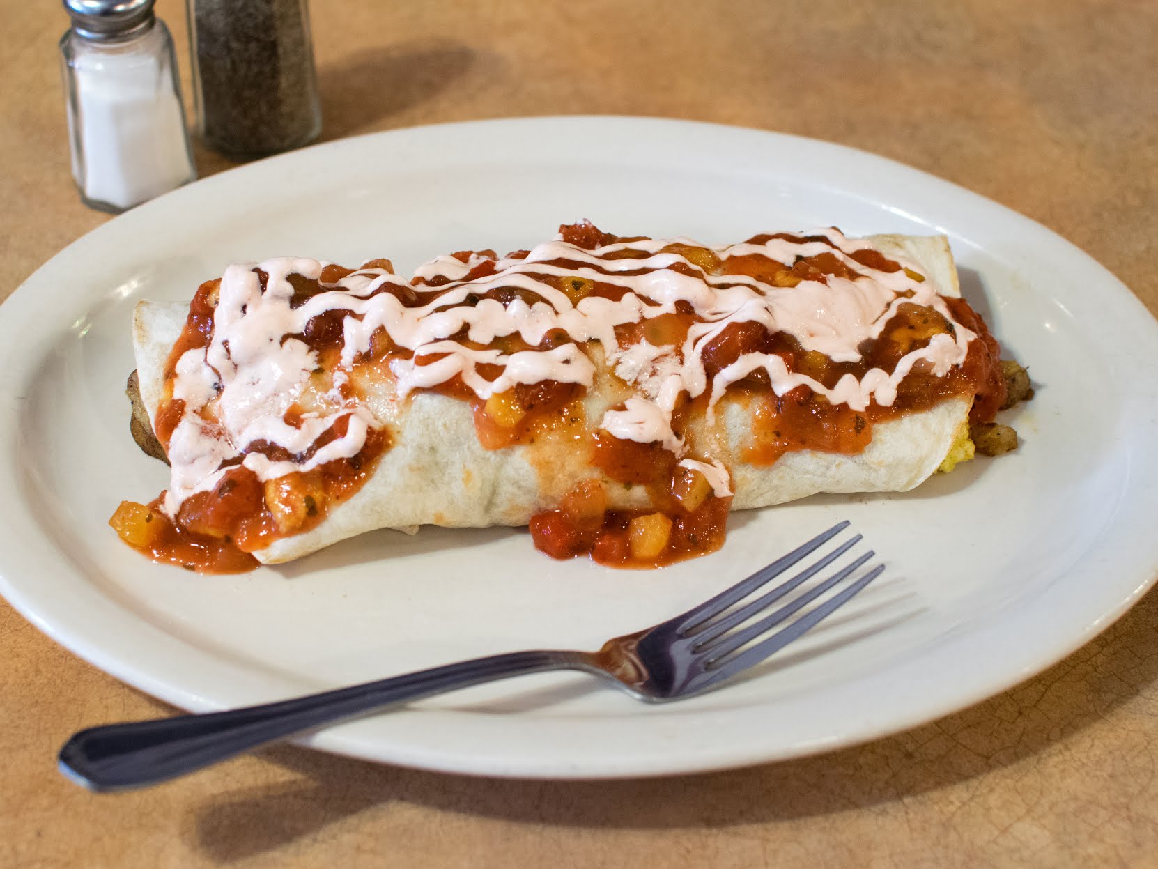 Breakfast at Shelly's by null