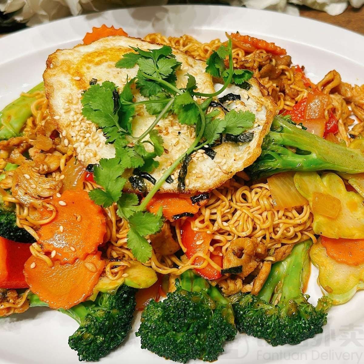 Milk and Tea by null