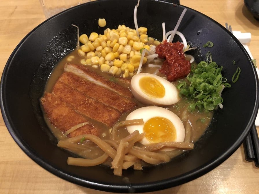 Umai Ramen by null