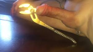 Deep fast cockstuffing urethral sounding metal rod jpg x Cock stuffing