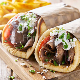 Pita Kabob Grill by null