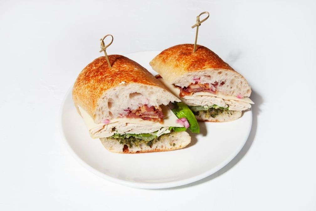 The Salty Pig by null