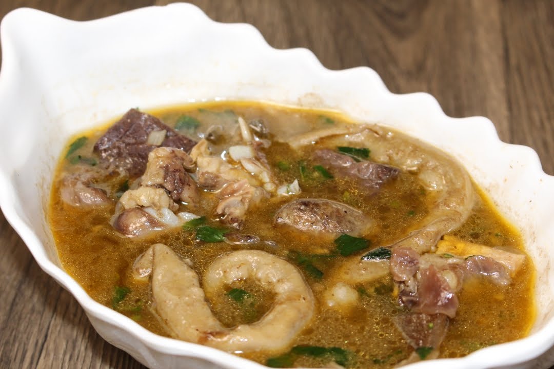 Tailat Kitchen (Nigerian Cuisine) by null