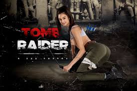 Cover cartoon gonzo animated porn video full tomb raider nude jpg x Tomb raider