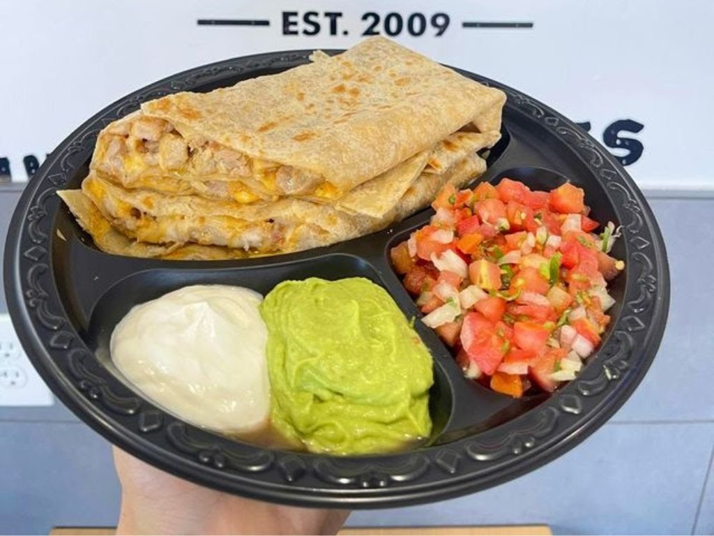 Burros & Fries National City by null