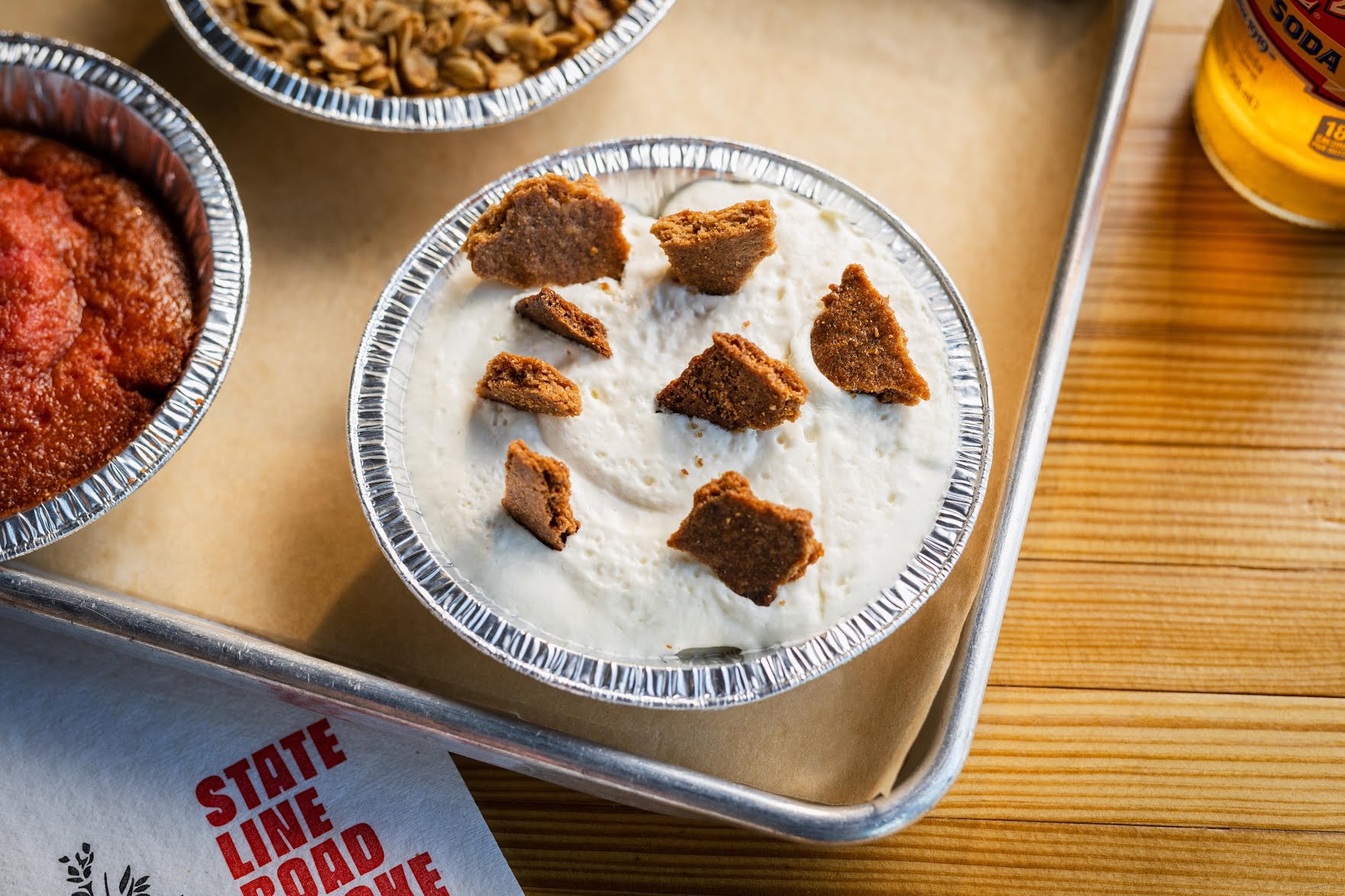 Stateline Road Smokehouse by null