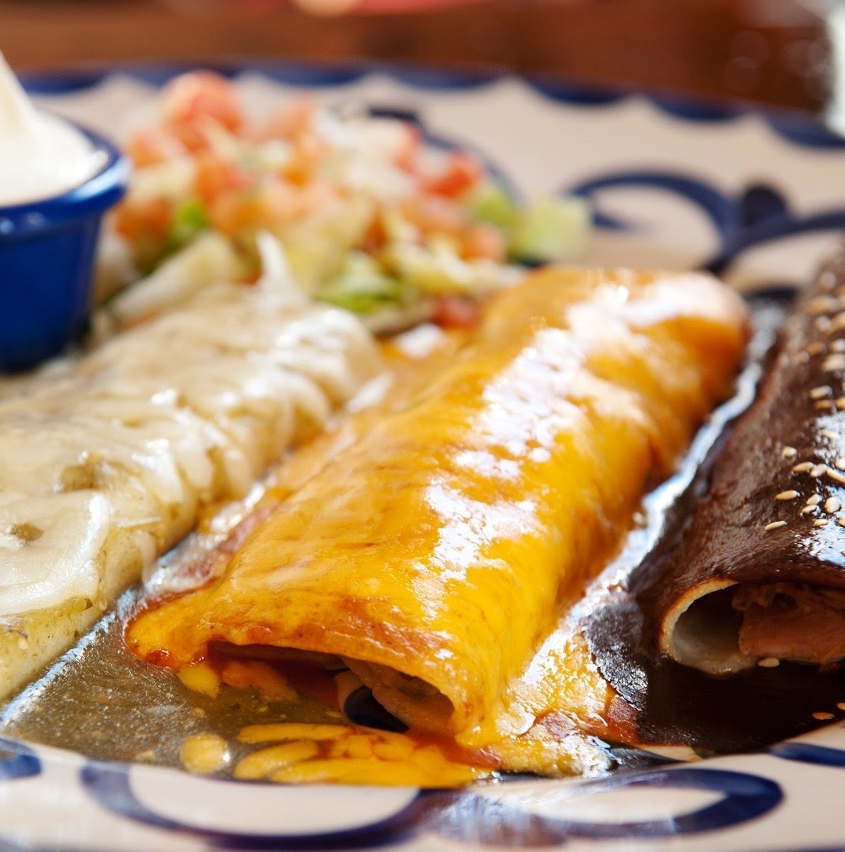 Casa Blanca Mexican Restaurant by null