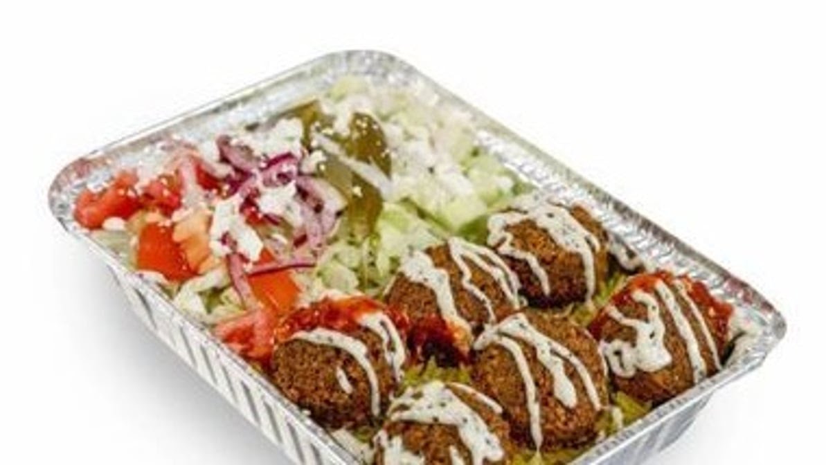 Fresh Gyro Halal by null