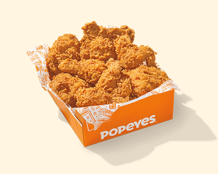 Popeyes Louisiana Kitchen by null