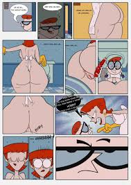 Parody dexters laboratory e hentai galleries jpg x Dexter laboratory parody