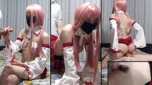 Porn image of sideview uncircumcised cock partially nude big balls pink hair japanese cosplay created jpg x Japanese cosplay uncensored