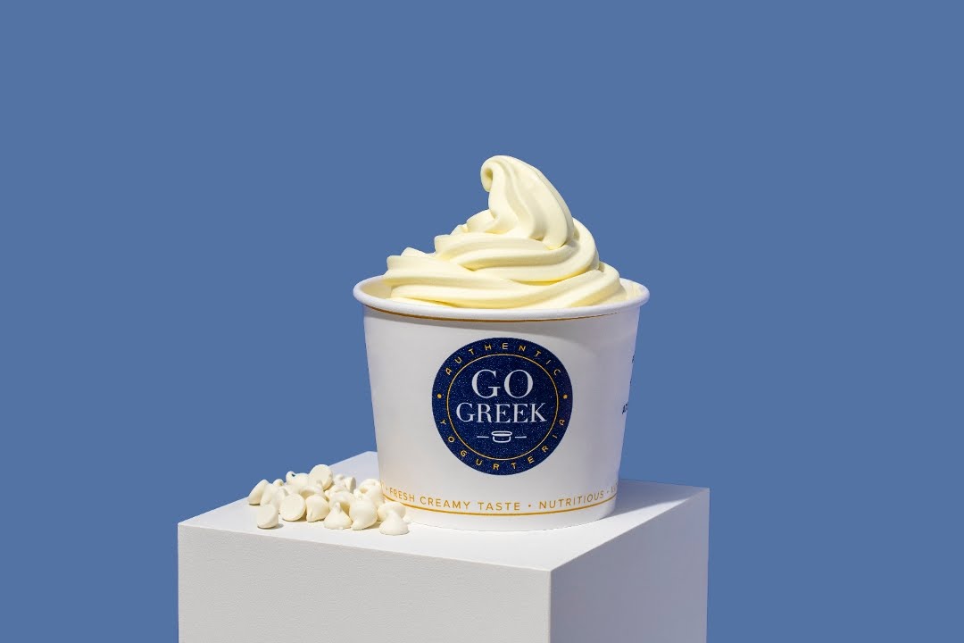 Go Greek Yogurt by null