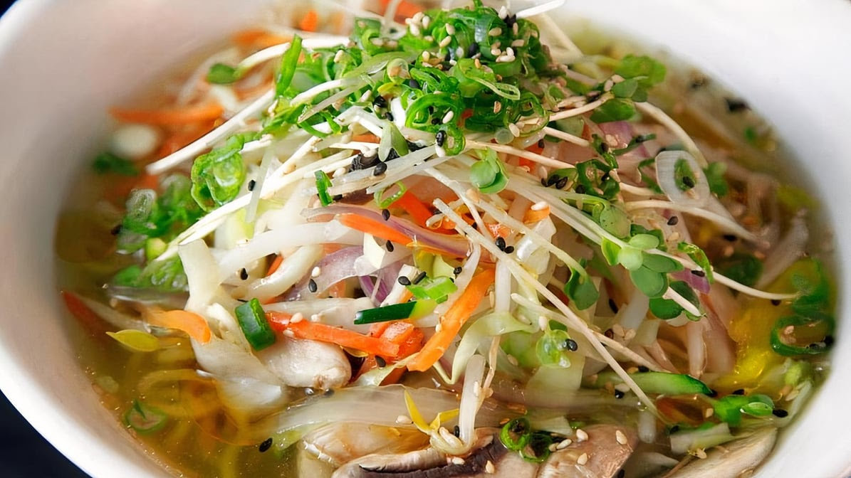 Menya Ramen & Poke by null