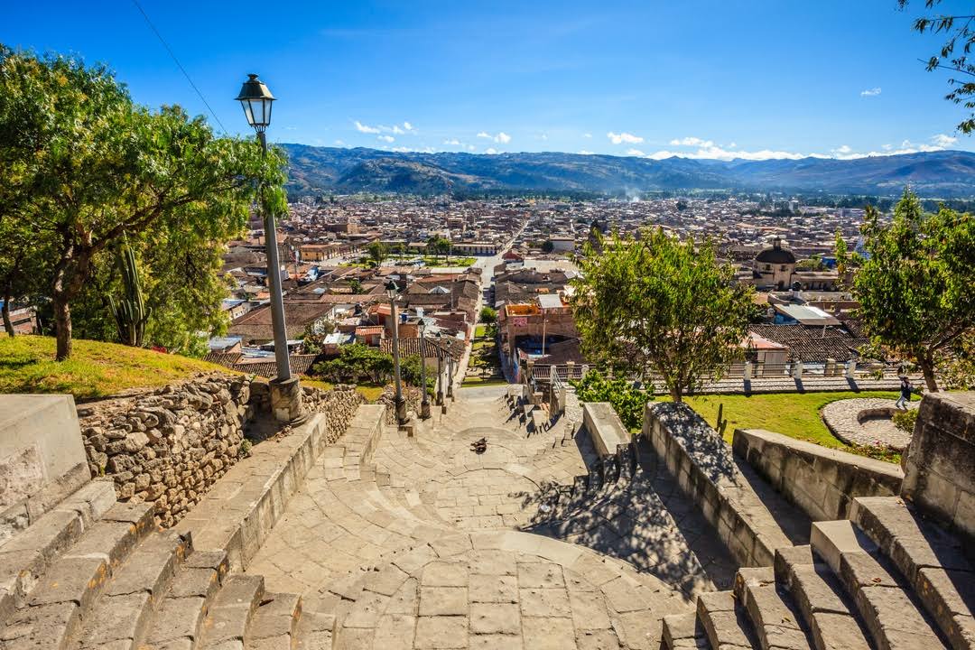 Cajamarca by null