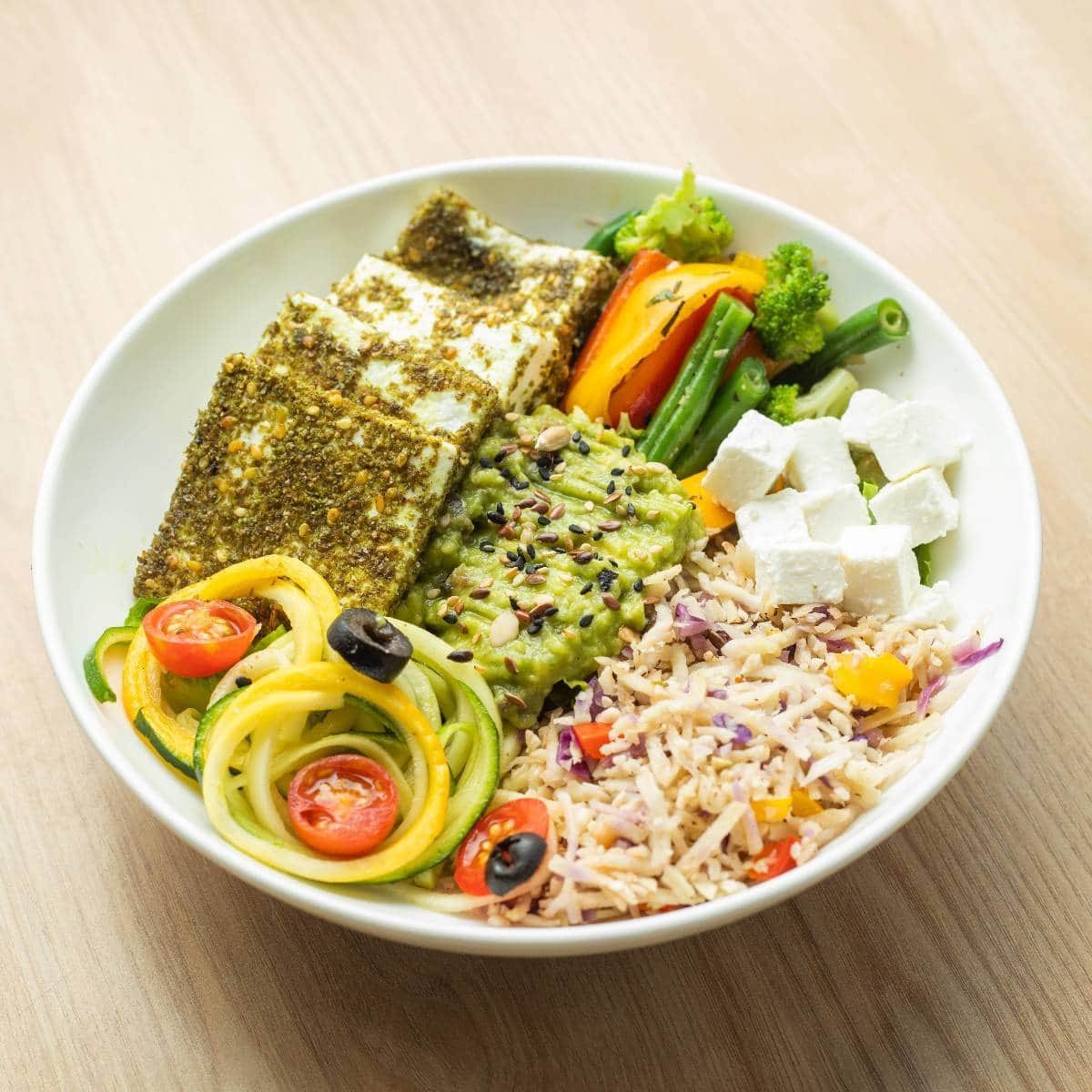 Bombay Salad Co. by null