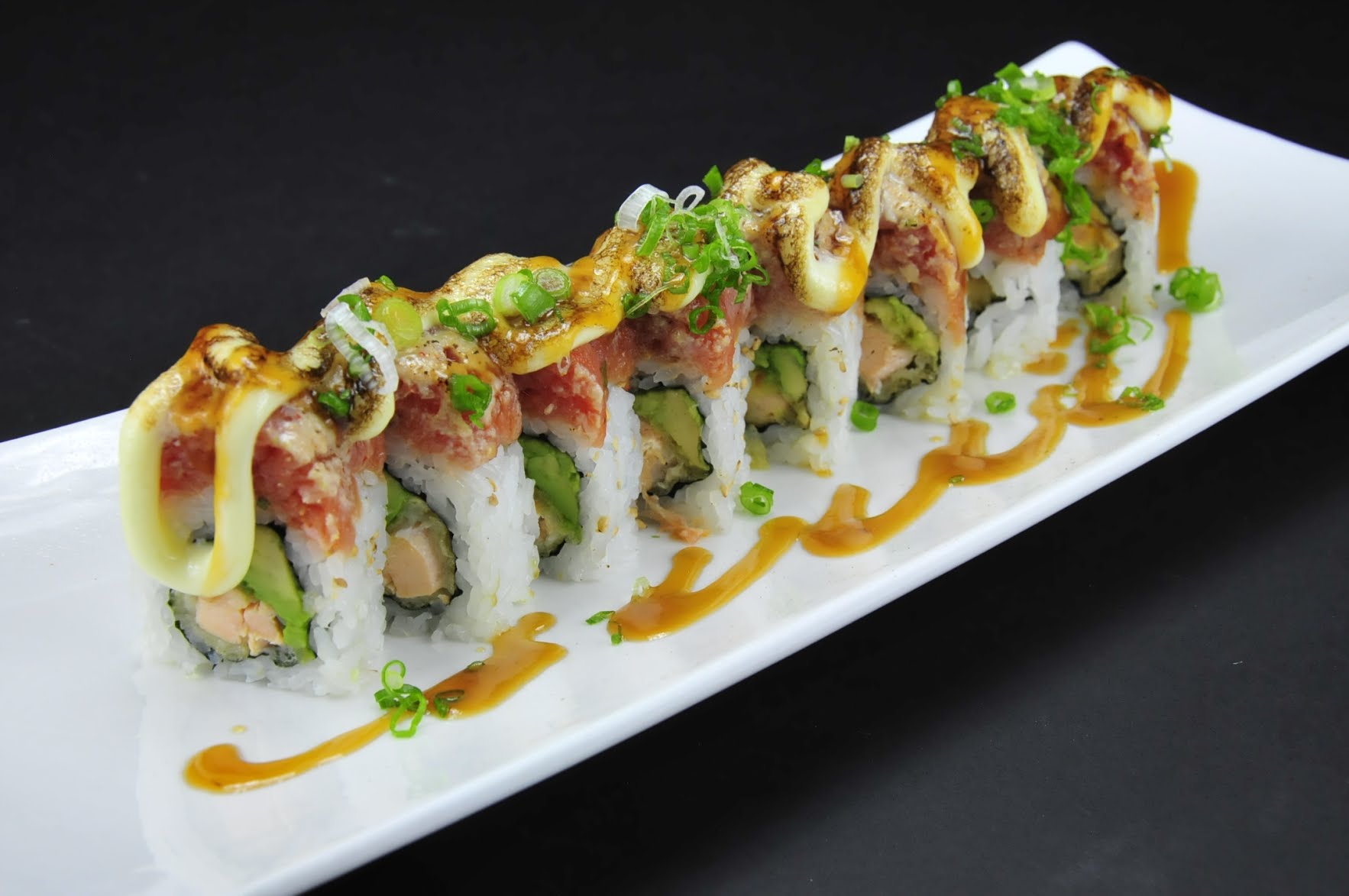 Krazy Sushi by null