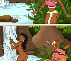 The road to el dorado chel bevy part at comics porn pro page png x The road to el